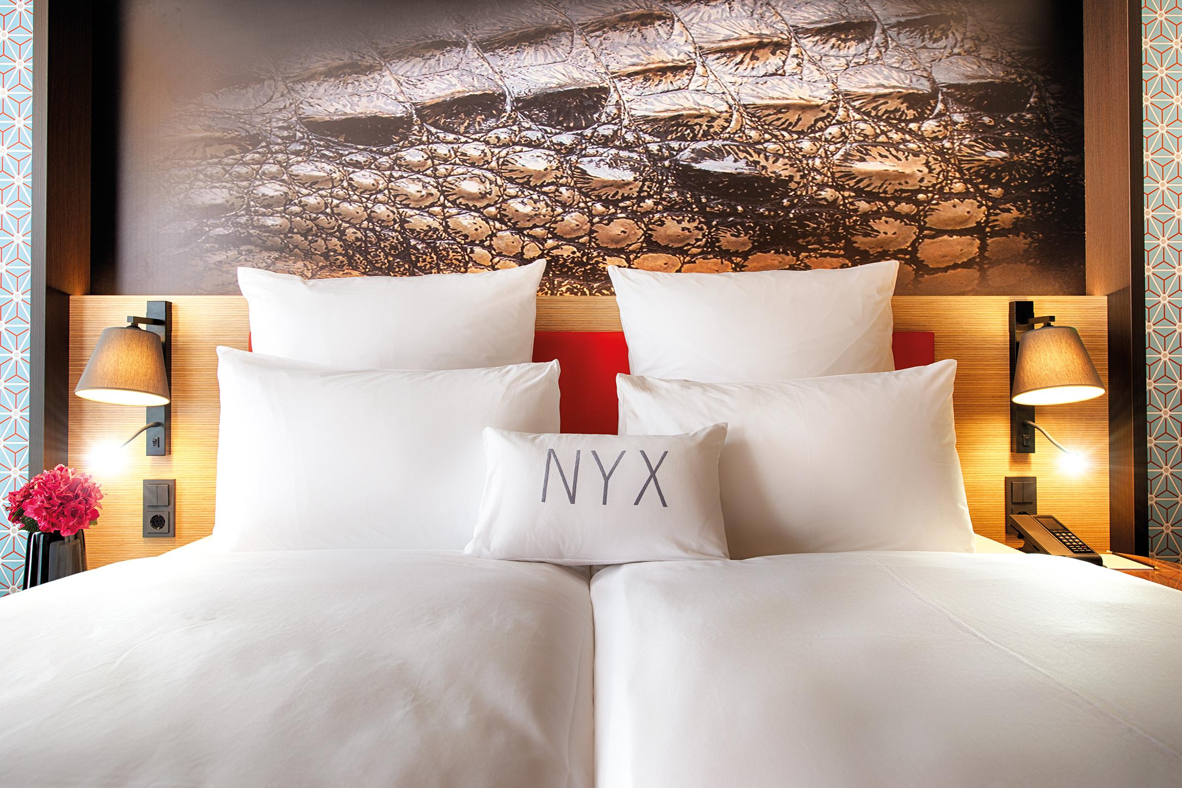 Nyx Hotel Munich By Leonardo Hotels Buitenkant foto