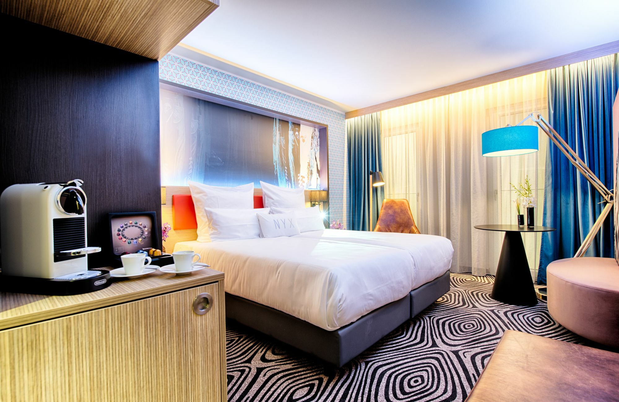 Nyx Hotel Munich By Leonardo Hotels Buitenkant foto