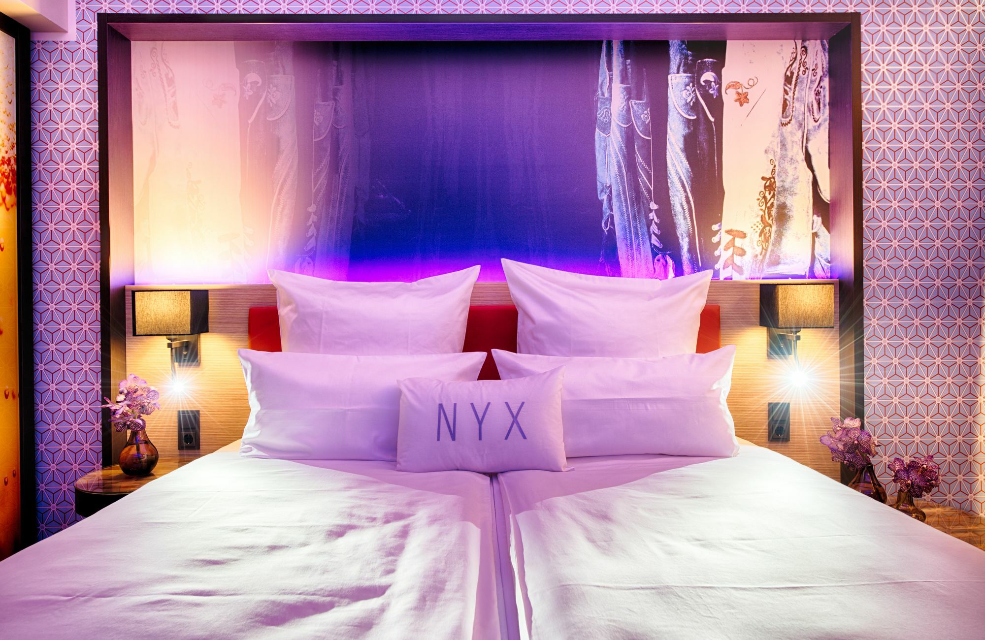 Nyx Hotel Munich By Leonardo Hotels Buitenkant foto